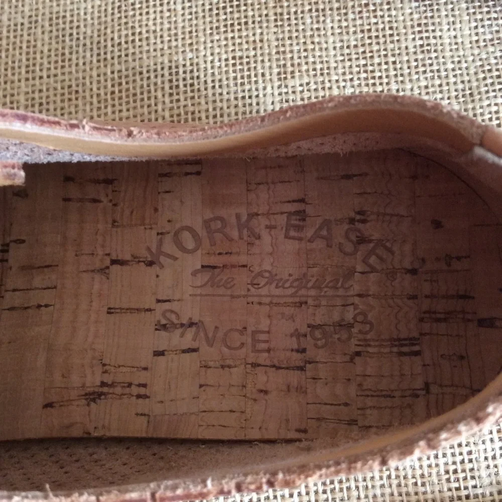 Kork-Ease nwt kork